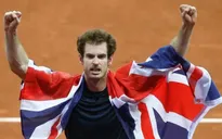 Andy Murray sẽ tham dự Davis Cup 2019 cùng đội tuyển Vương quốc Anh