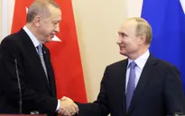 Nga và Thổ Nhĩ Kỳ đạt thỏa thuận về Syria