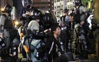 Hong Kong (Trung Quốc) chính thức hủy bỏ dự luật dẫn độ gây tranh cãi