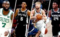 Nhiều hợp đồng được ký kết trước khi NBA 2019 - 2020 khai màn