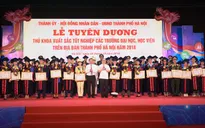 Hà Nội sẽ tuyên dương 86 thủ khoa đại học “đầu ra” năm 2019