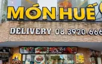 Hàng loạt website thuộc hệ thống Món Huế đóng cửa