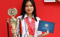 Nữ sinh Việt chinh phục học bổng 4,7 tỷ đồng tới Mỹ nhờ ước mơ làm nghề cơ khí