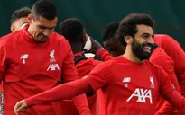 Liverpool nhận tin vui từ Mohamed Salah