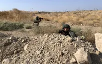 Các lực lượng của Nga tiến vào khu vực biên giới Syria - Thổ Nhĩ Kỳ