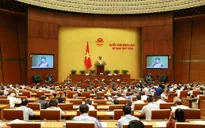 Quốc hội thảo luận Bộ luật Lao động (sửa đổi)