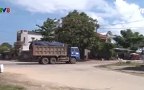 Thừa Thiên - Huế: Buông lỏng trong kiểm soát xe quá tải