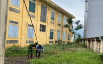Hà Nội: Học sinh lớp 2 bị điện giật tử vong trong giờ ra chơi