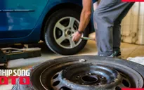 Vấn nạn nổ lốp xe dưới góc nhìn chuyên gia