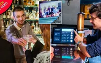 Quán bar đầu tiên dùng công nghệ nhận diện khuôn mặt