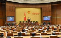 Tỷ lệ đại biểu Quốc hội chuyên trách: Vẫn còn nhiều ý kiến khác nhau