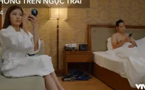 Hoa hồng trên ngực trái - Tập 24: Ngủ với cấp dưới của Thái, Trà phải chịu cảnh "không công"