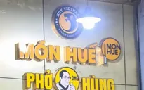 Xử lý các vi phạm về thuế của nhà hàng Món Huế