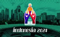CHÍNH THỨC: Indonesia sẽ là chủ nhà của VCK U20 World Cup 2021