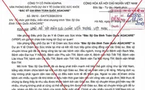 Mạo danh bệnh viện để trục lợi