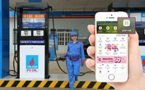 Thí điểm thanh toán tiền xăng dầu bằng ví điện tử
