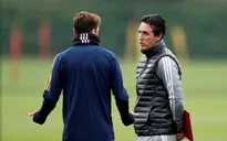 Sao thất sủng Arsenal đáp trả tin đồn to tiếng với HLV Unai Emery