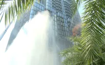 Diễn tập phòng cháy chữa cháy tại Landmark 81