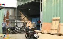 7 công trình xây dựng không phép trên đất của một Phó Chủ tịch quận