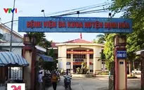 Đình chỉ công tác Phó khoa Xét nghiệm, BV đa khoa Định Hóa
