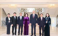 Tăng cường hợp tác Việt Nam - Azerbaijan