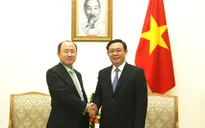 Sớm cân bằng thương mại Việt Nam - Hàn Quốc