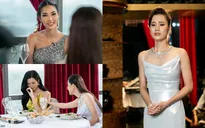 Tôi là Hoa hậu Hoàn vũ Việt Nam 2019 - Tập 4: Vì sao Hoàng Thùy mắng thí sinh "nuôi ong tay áo"?