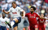 Lịch thi đấu, BXH vòng 10 Ngoại hạng Anh: Liverpool đối đầu Tottenham