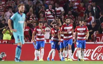 Lịch thi đấu, BXH vòng 10 La Liga: Cơ hội cho Granada giành ngôi đầu bảng