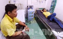48 công nhân nhập viện nghi ngộ độc thực phẩm
