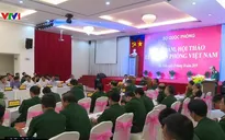 Cần sớm ban hành Luật Biên phòng Việt Nam