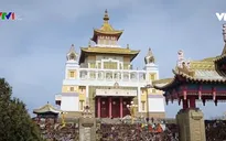 Elista - Kinh đô phật giáo ở châu ÂU