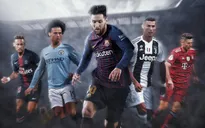 Lịch thi đấu, BXH các giải bóng đá VĐQG châu Âu: Ngoại hạng Anh, La Liga, Serie A, Bundesliga, Ligue I