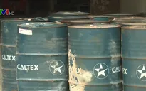 CTCP Môi trường công nghệ cao Hòa Bình chưa nhận xử lý 190 kg dầu thải nguy hại của CTCP gốm sứ CTH