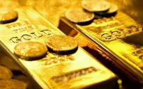 Giá vàng thế giới lên mức cao nhất giữa đồn đoán FED giảm lãi suất