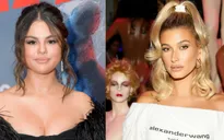 Vợ Justin Bieber phủ nhận tin đồn chỉ trích Selena Gomez