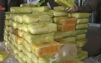 Thái Lan thu giữ khoảng 4 triệu viên ma túy tổng hợp và ma túy đá