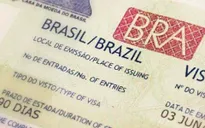 Brazil sẽ miễn thị thực cho công dân Trung Quốc và Ấn Độ