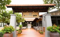 Trải nghiệm ấn tượng tại nhà hàng với không gian độc đáo đất Hà Thành