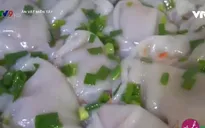 Bánh củ cải - Món ăn dân dã của quê hương Bạc Liêu