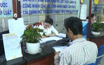Nhiều chuyển biến tích cực trong cải cách hành chính tại TP.HCM