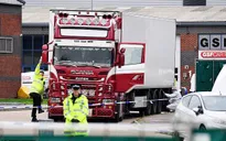 Bộ Ngoại giao Việt Nam điện đàm với Bộ Ngoại giao Anh vụ 39 người tử vong trong thùng xe container