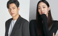 Phim mới của Lee Min Ho khởi quay