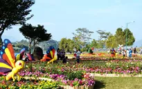 Điểm mới của Festival hoa Đà Lạt 2019