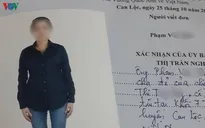 Khởi tố vụ án tổ chức đưa người trốn đi nước ngoài