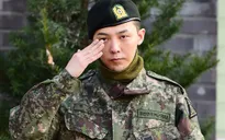 G-Dragon chính thức xuất ngũ