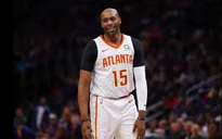 Vince Carter và cột mốc lịch sử tại NBA