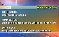 Tiếp tục khởi tố Đinh Ngọc Hệ (Út trọc) trong vụ án liên quan đến đường cao tốc TP.HCM - Trung Lương