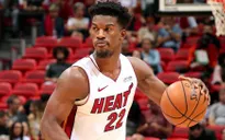 Jimmy Butler tiếp tục vắng mặt trong màu áo Miami Heat