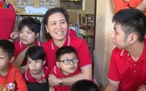 Người mẹ hiền của những đứa trẻ khuyết tật